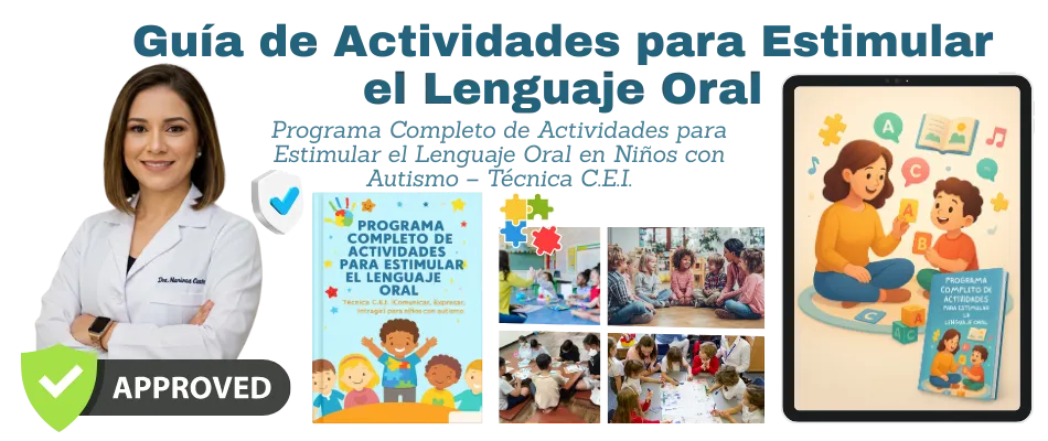 Programa de Actividades de Lenguaje Oral