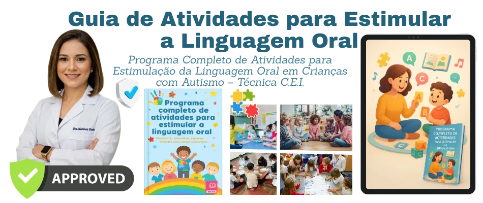 Programa de Atividades para Estimular a Linguagem Oral