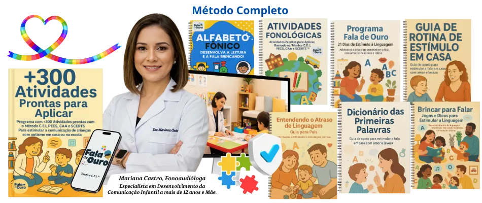 Materiais do Método C.E.I.